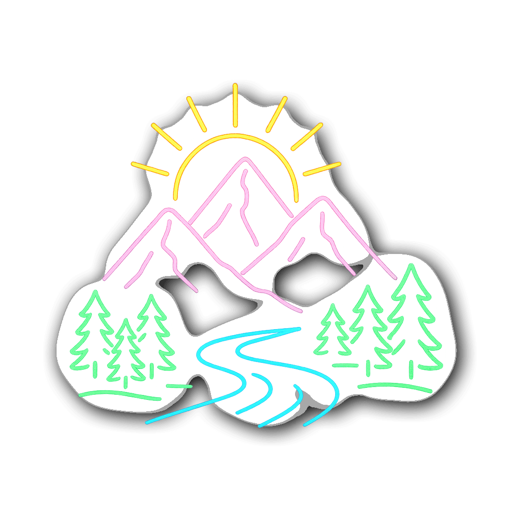 Travel Sticker #9C4OZ0