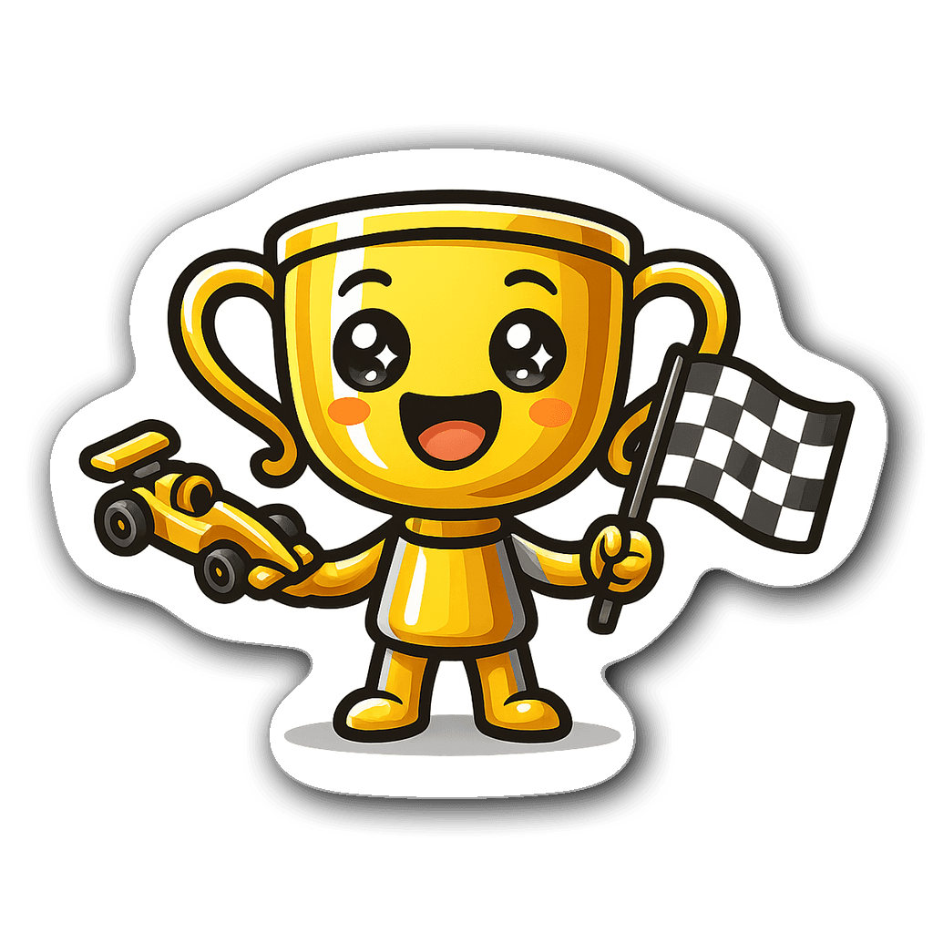Cars Sticker #VV4960