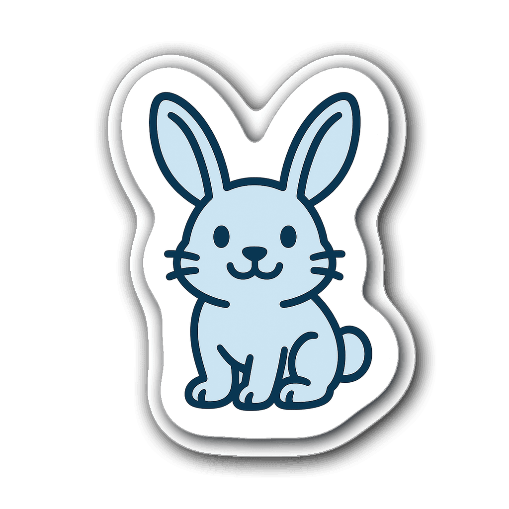 Pets Sticker #LWG9DS