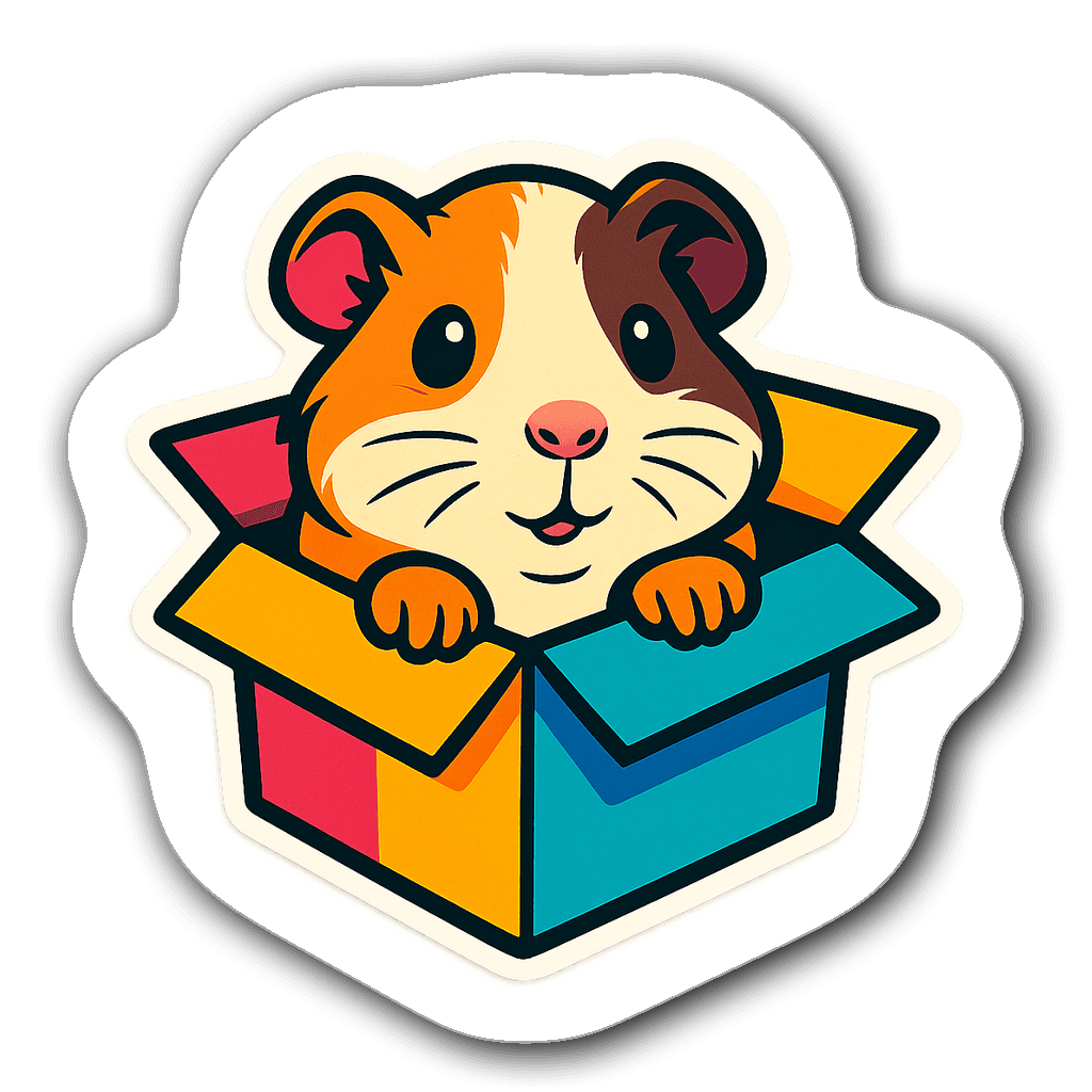 Pets Sticker #DME0CD