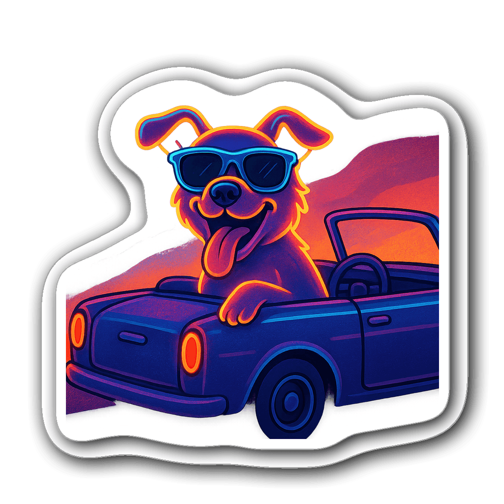 Bumper Stickers Sticker #Z08KL1