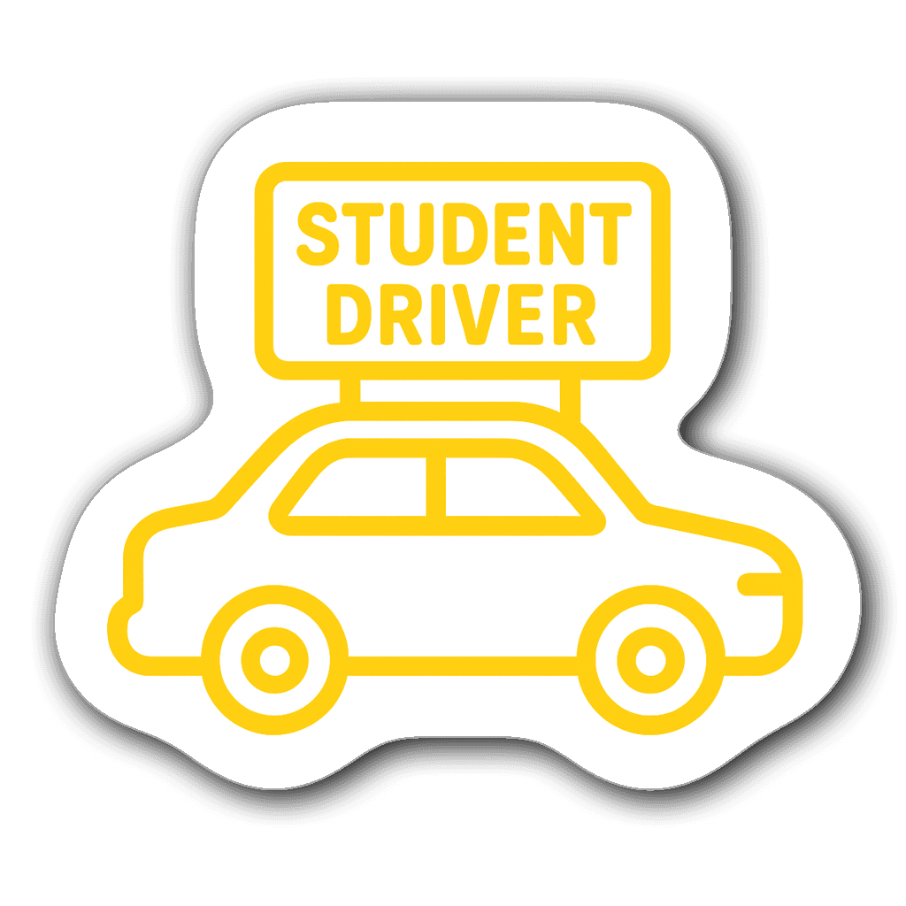 Bumper Stickers Sticker #5TN5SM