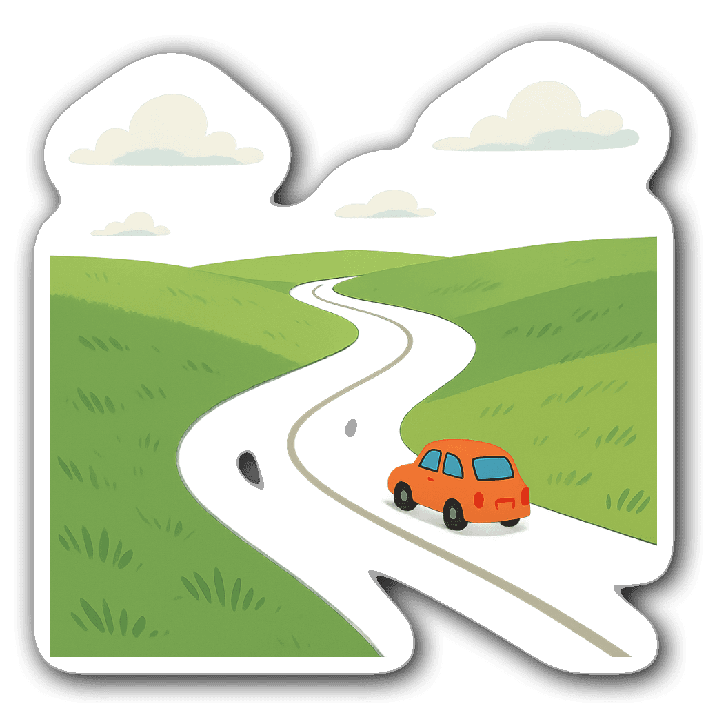 Bumper Stickers Sticker #3P5PLA