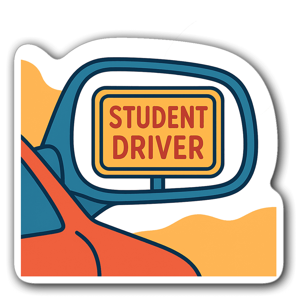 Bumper Stickers Sticker #N3CQ55