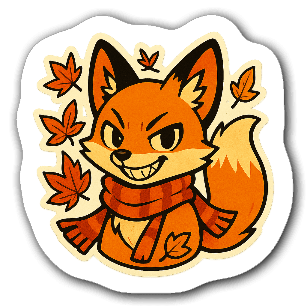 Anime Sticker #WXZG73