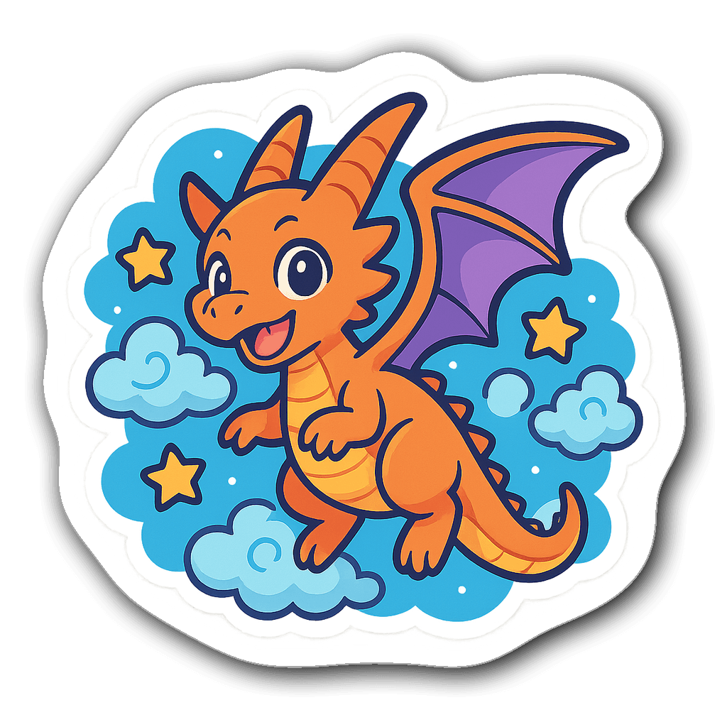 Anime Sticker #IL3S85