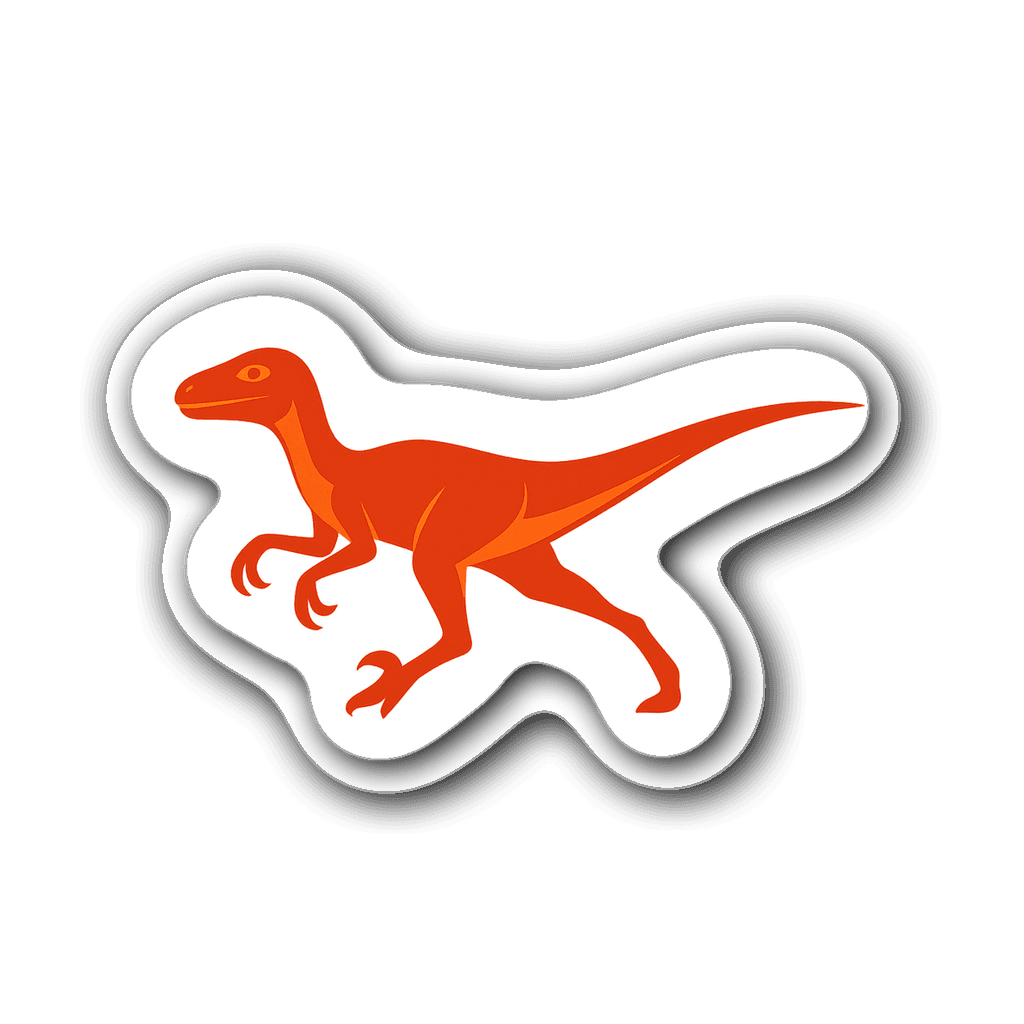 Dinosaurs Sticker #GVGOB5