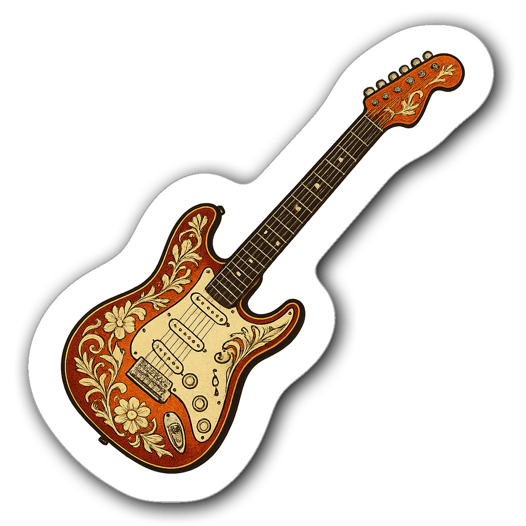 Music Sticker #7HGL62
