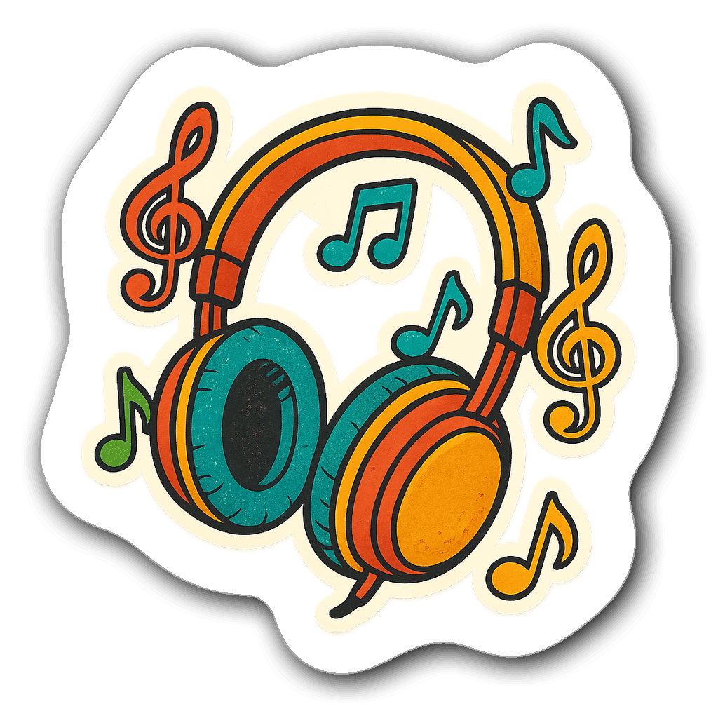 Music Sticker #1FZ7OY