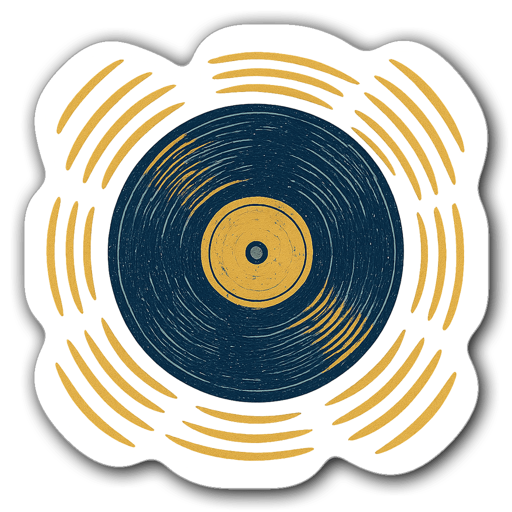 Music Sticker #0NRX4Q