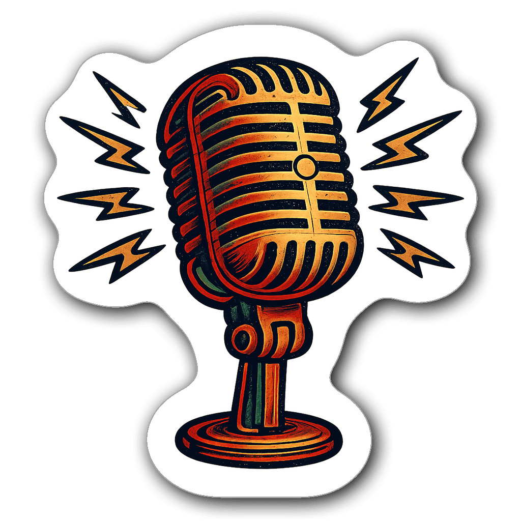 Music Sticker #A0Z68I