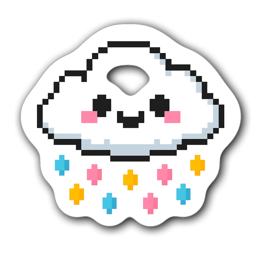Sticky Notes & Labels Sticker #M3E76Y