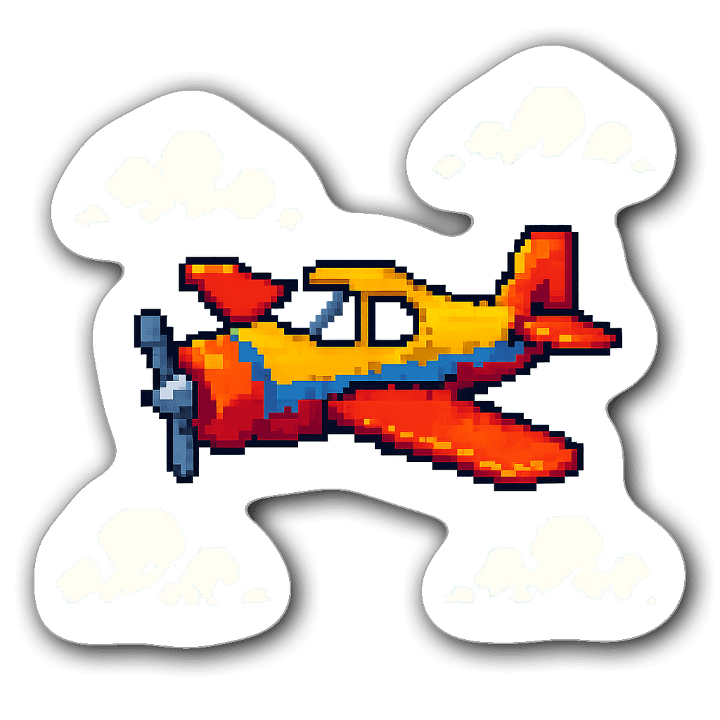 Travel Sticker #X3CTBV