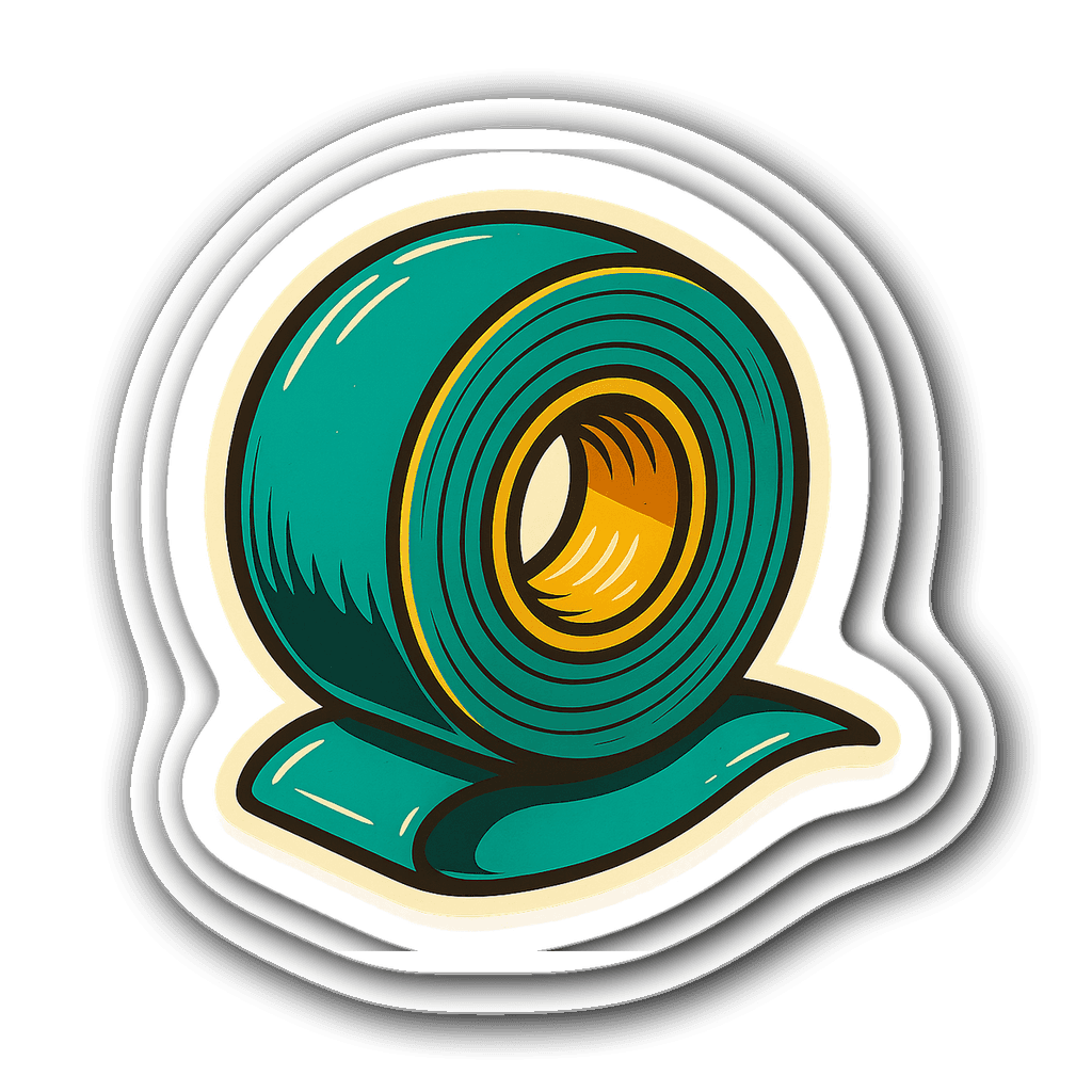 Adhesive Care Sticker #JWYRPG