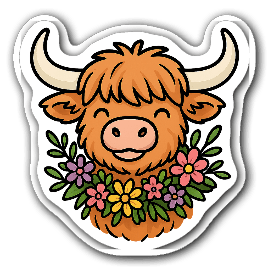 Animals Sticker #7NJLFV