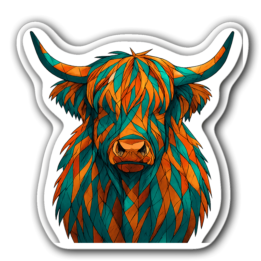 Animals Sticker #K76UWF