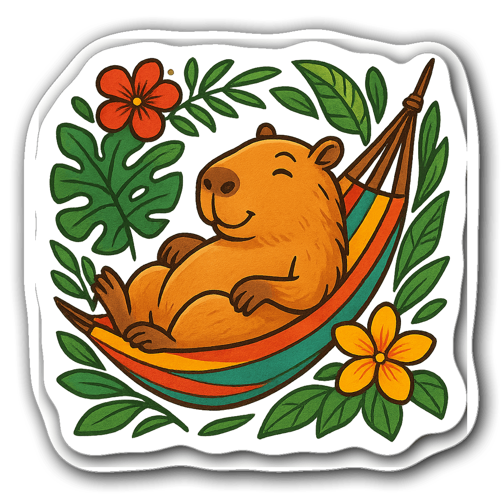 Animals Sticker #RGVS2Z