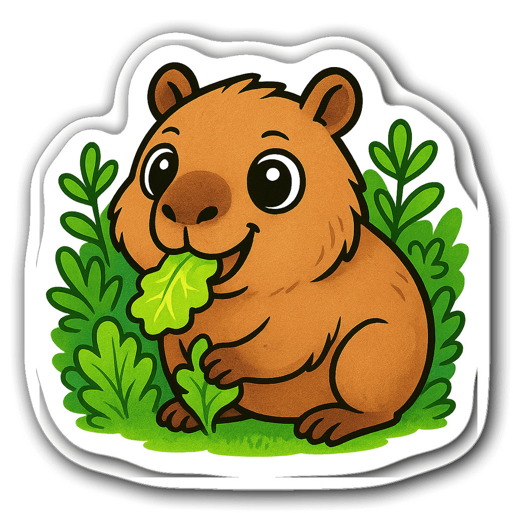 Animals Sticker #SYX2OY