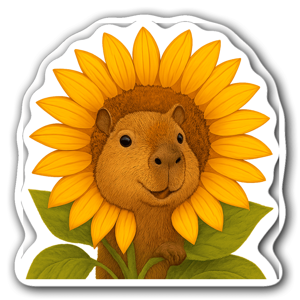 Animals Sticker #AC9B04