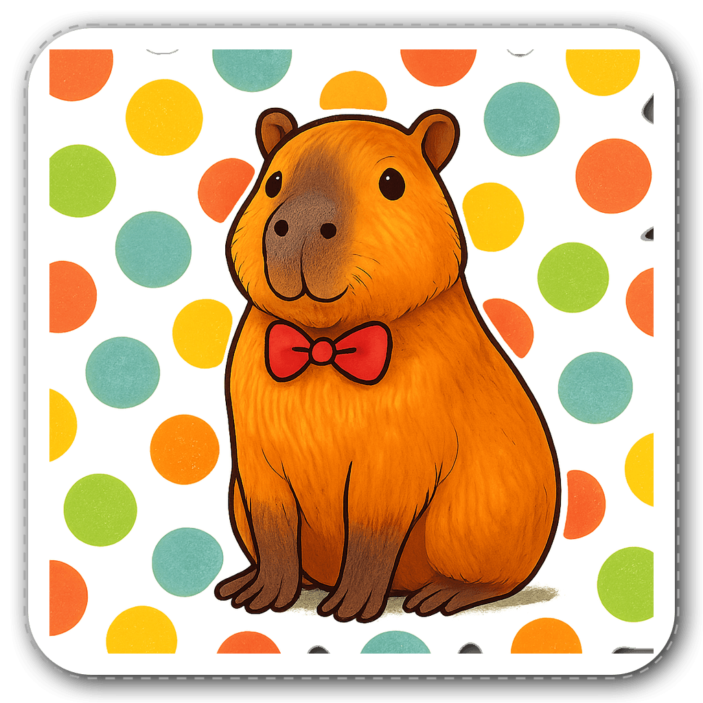 Animals Sticker #PG4D78