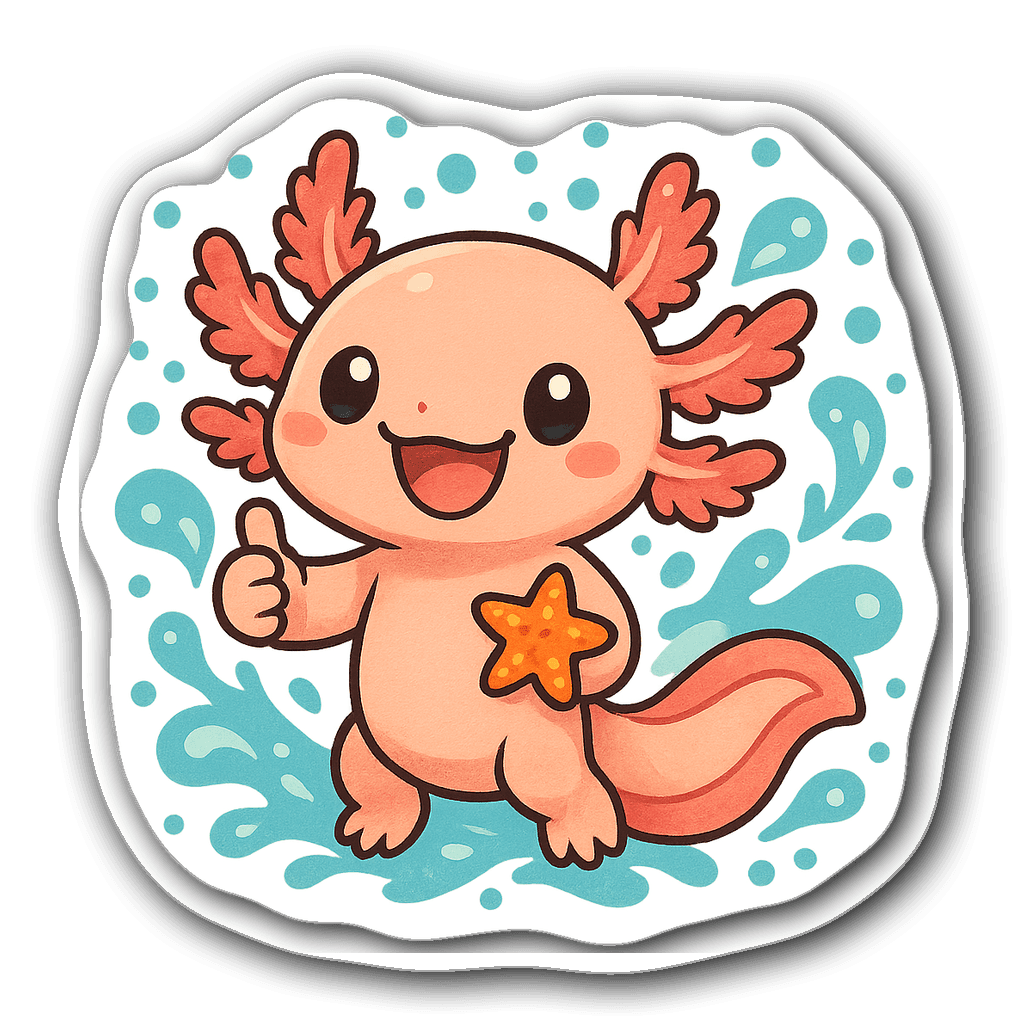 Animals Sticker #QMLFXT