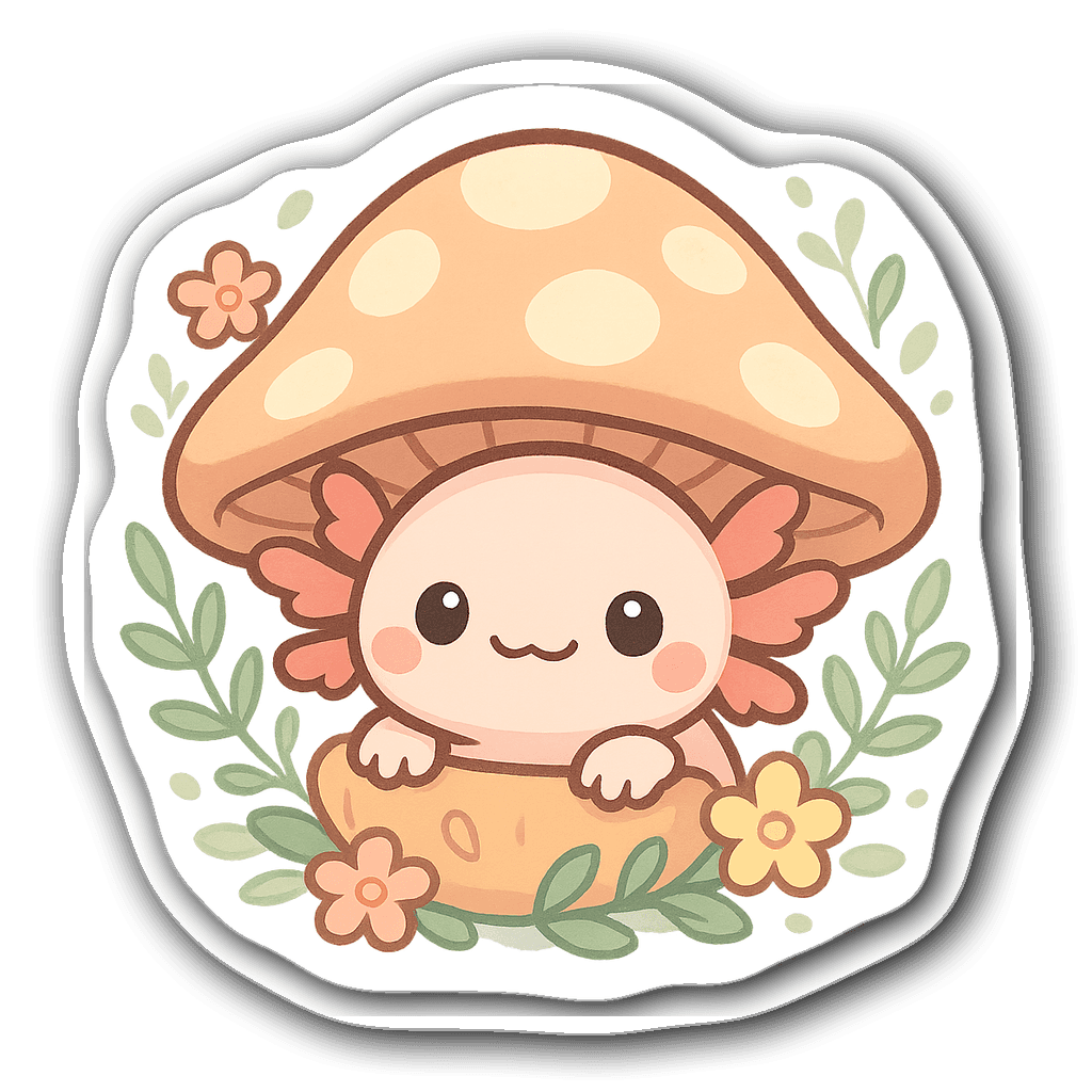 Animals Sticker #WJ156B