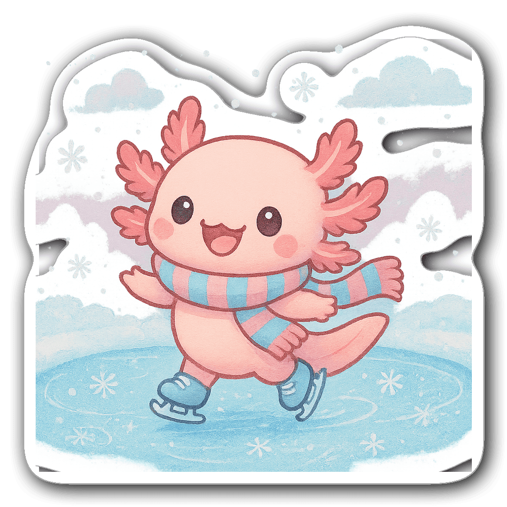 Animals Sticker #1KZ58O