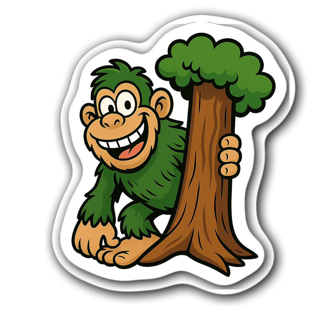 Funny Sticker #KK8QAW