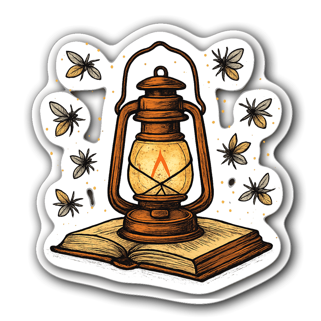 Reading Sticker #0MQQP4