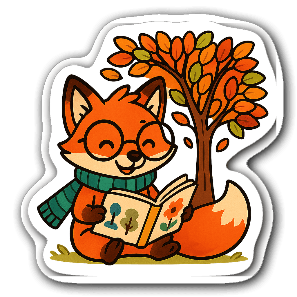 Reading Sticker #ER59KX