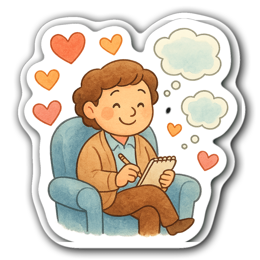 Professions Sticker #DKYE6Z