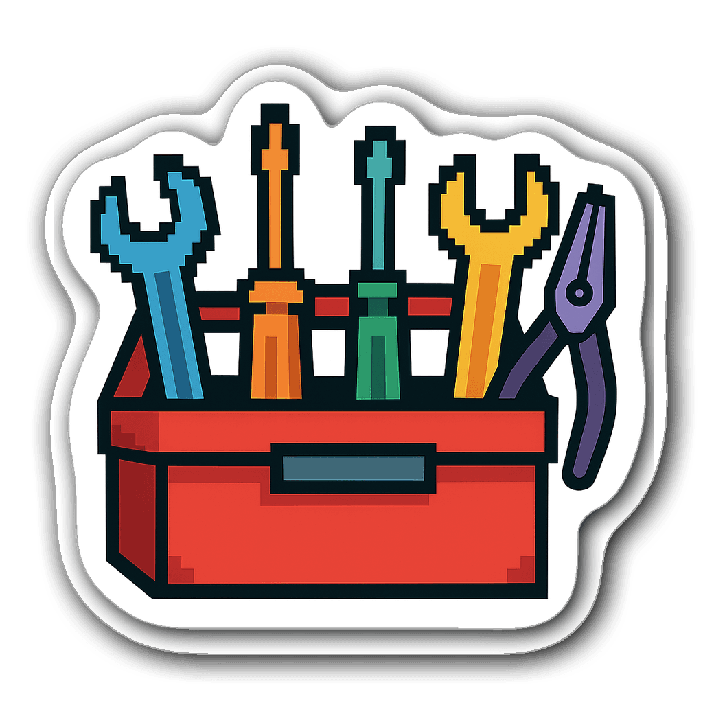 Professions Sticker #V3SI54