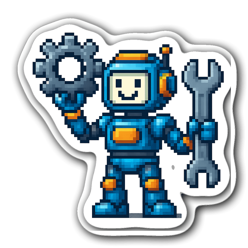 Professions Sticker #Y084FA