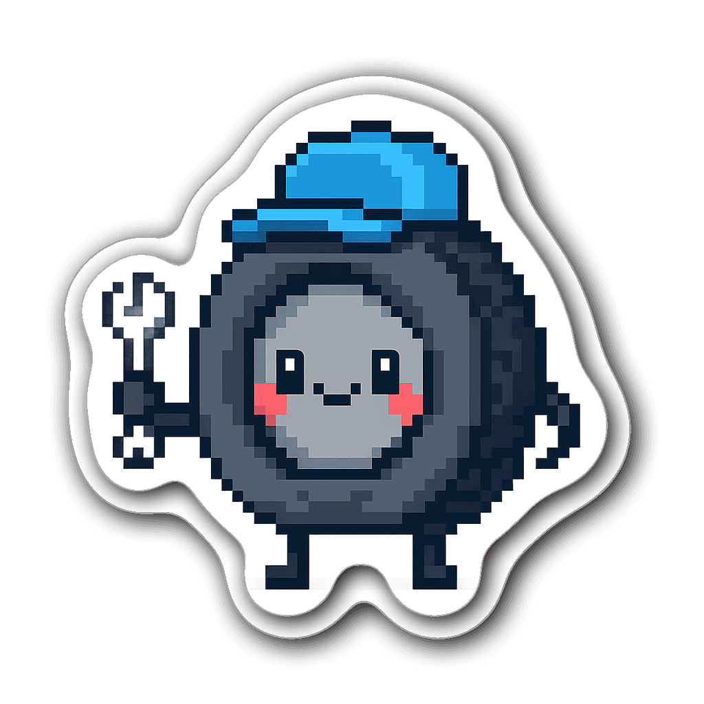 Professions Sticker #44WRSW