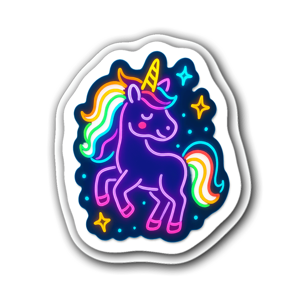 Kawaii & Cute Sticker #FN0XCO