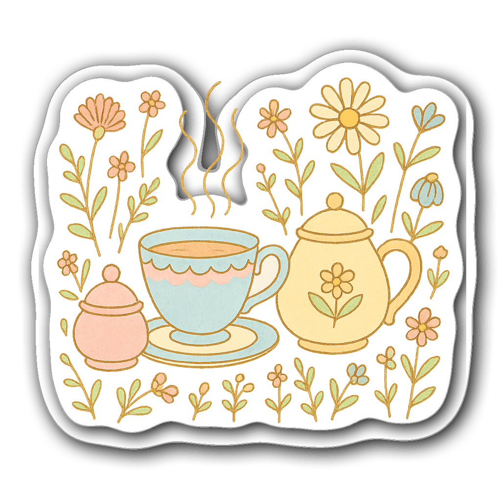 Hobbies Sticker #1OY437