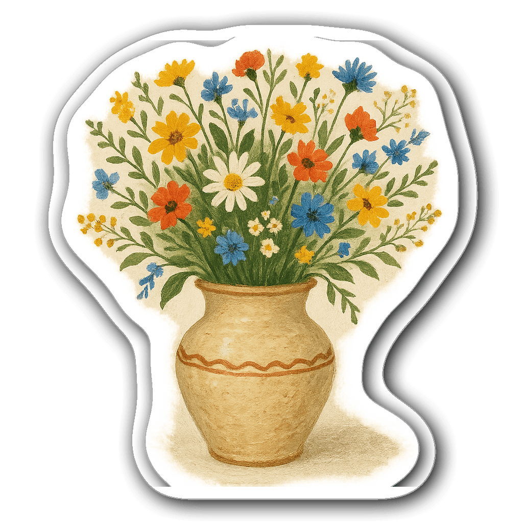 Hobbies Sticker #S0T66J
