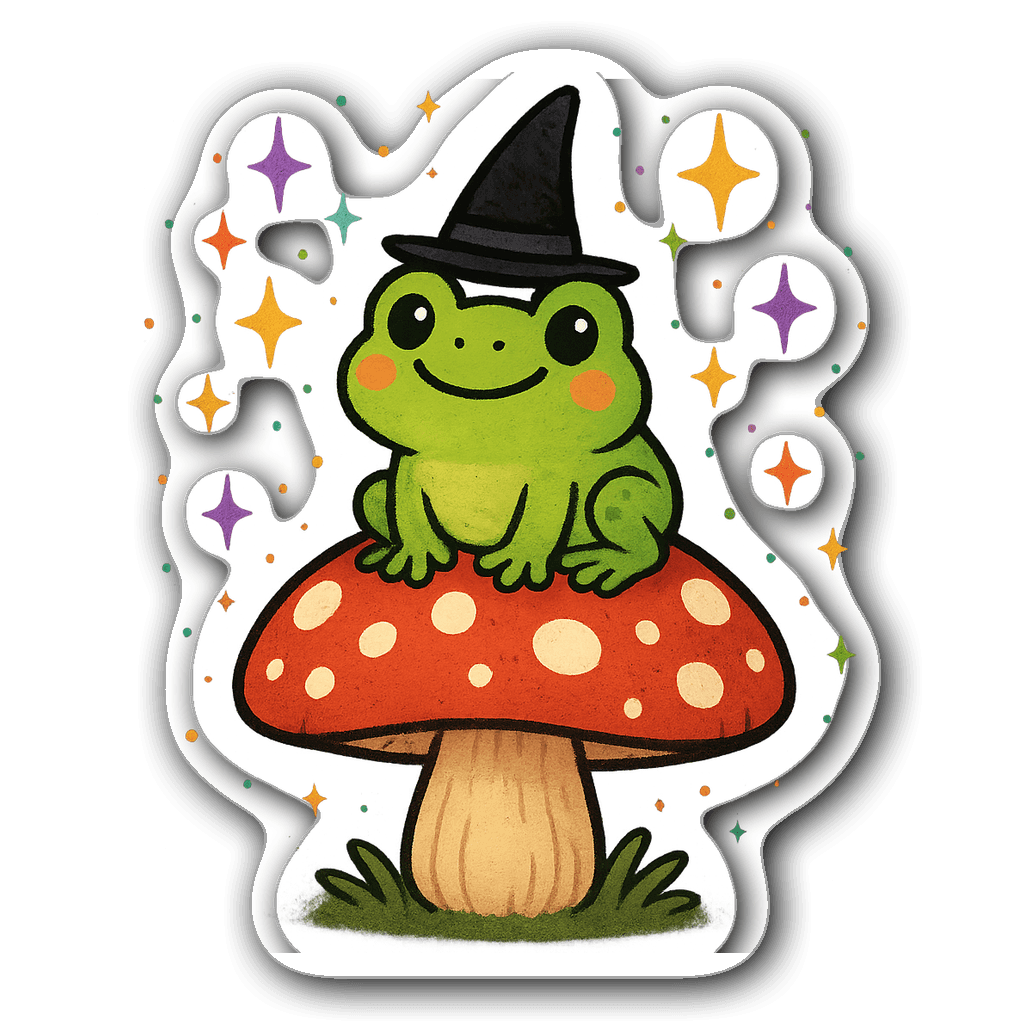 Halloween Sticker #JDEYLS