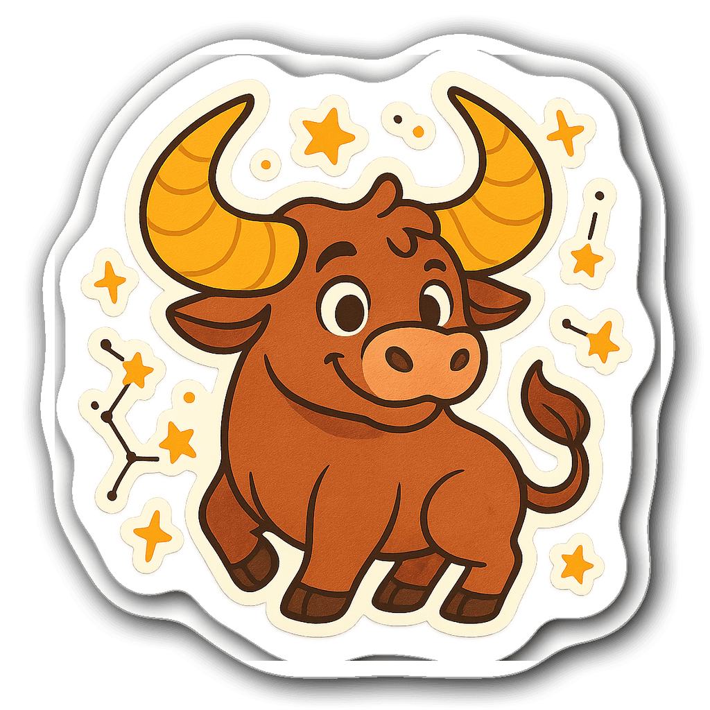 Zodiac Sticker #9URIWP