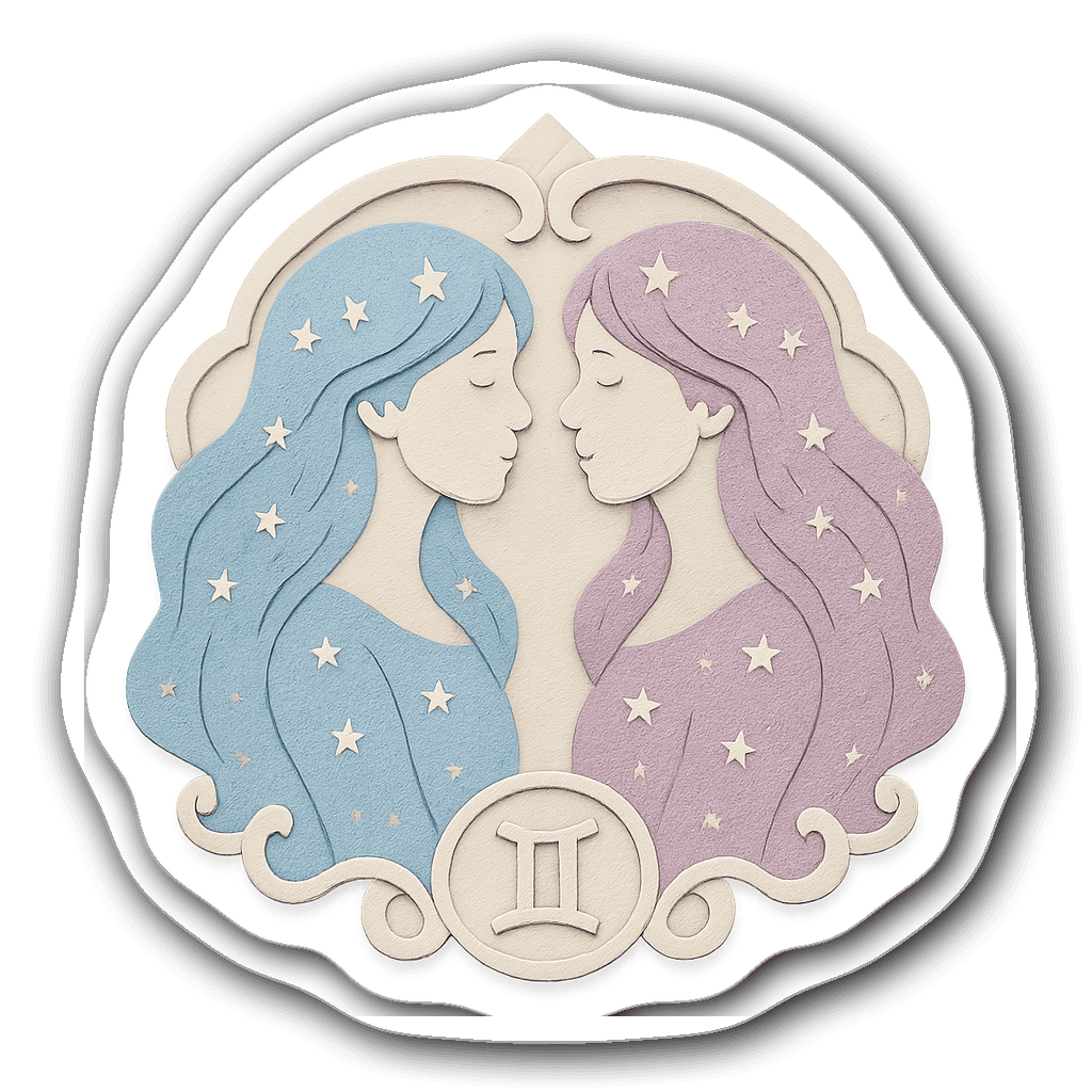 Zodiac Sticker #MTOKFO