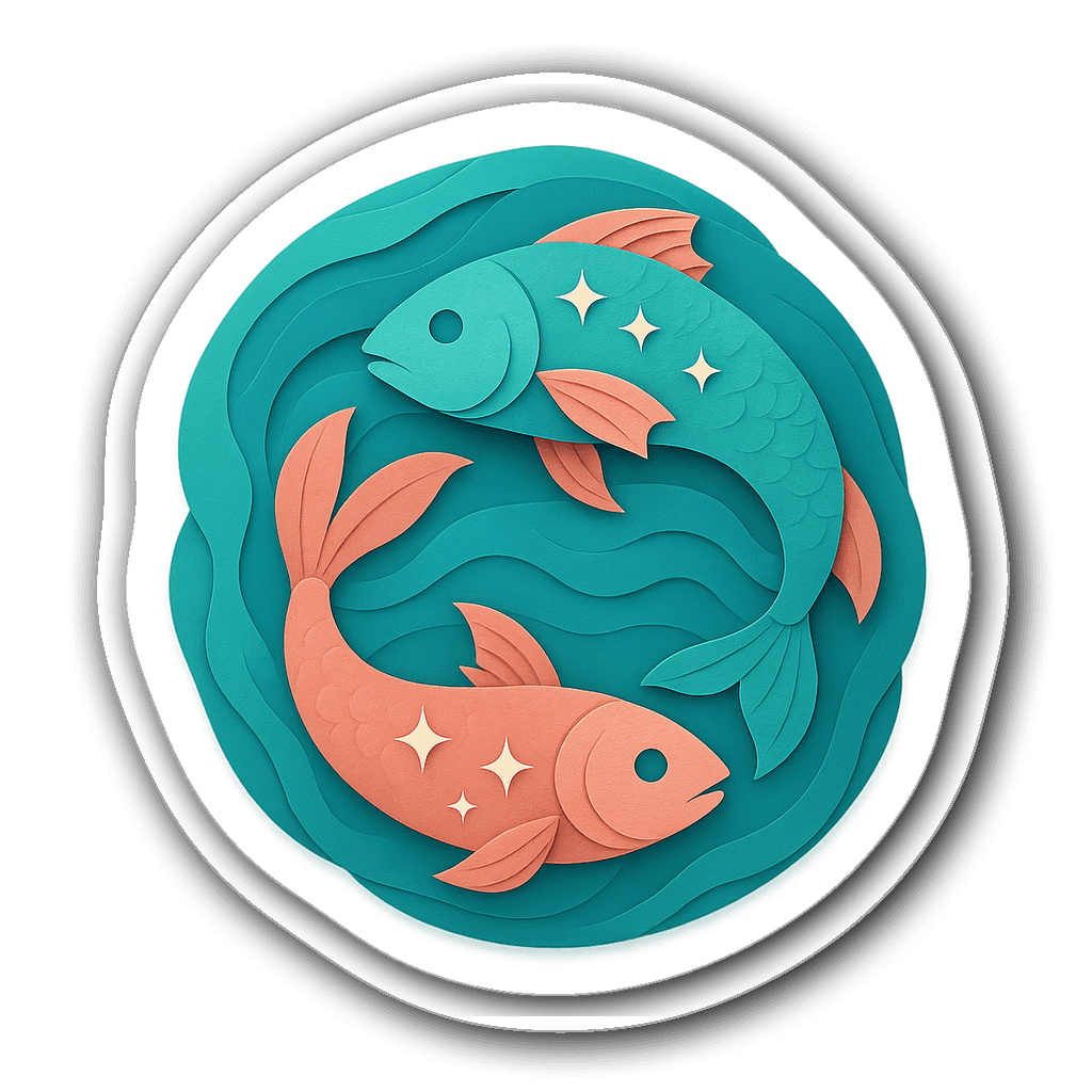 Zodiac Sticker #GEGF3F