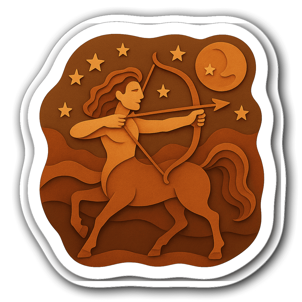 Zodiac Sticker #XDX2W0