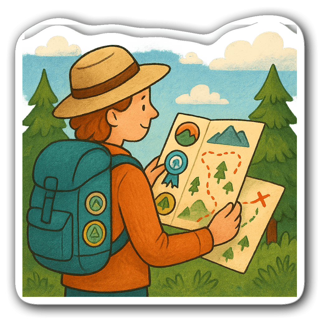 Hobbies Sticker #JI3F5F
