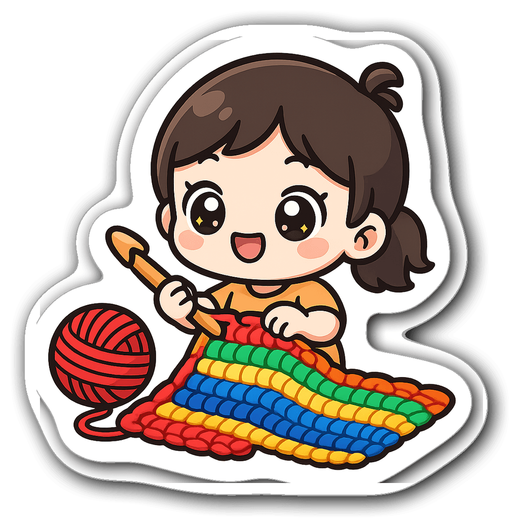 Hobbies Sticker #G1NEXI