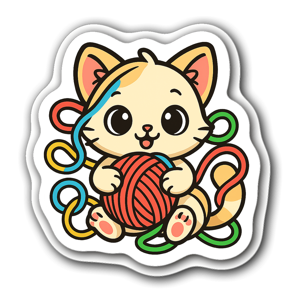 Hobbies Sticker #M4ZE2S