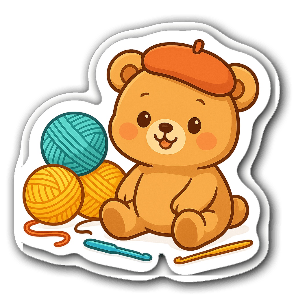 Hobbies Sticker #0T0KLT