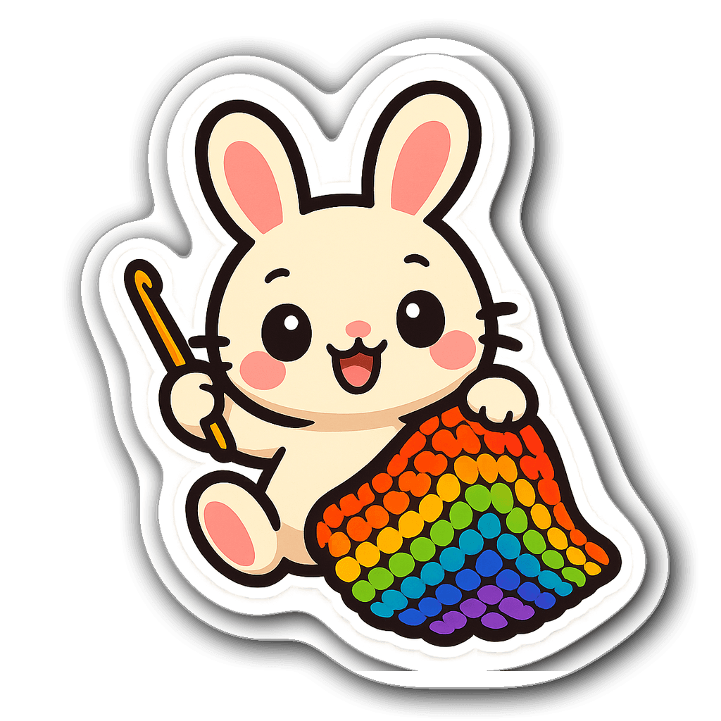 Hobbies Sticker #G5H76F