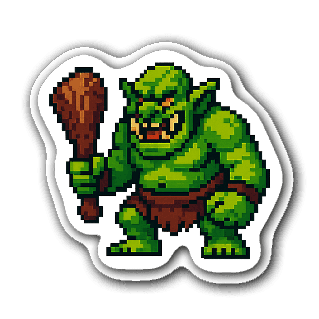 Gaming Sticker #C6EERV