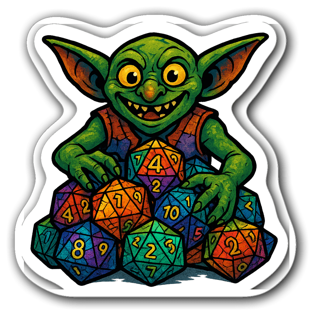Gaming Sticker #DVJ1XH