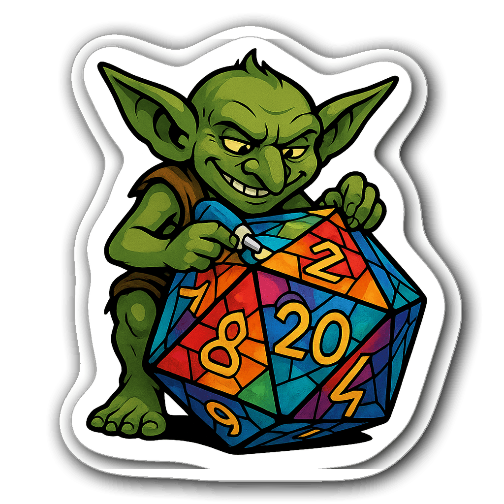 Gaming Sticker #9JNGV4